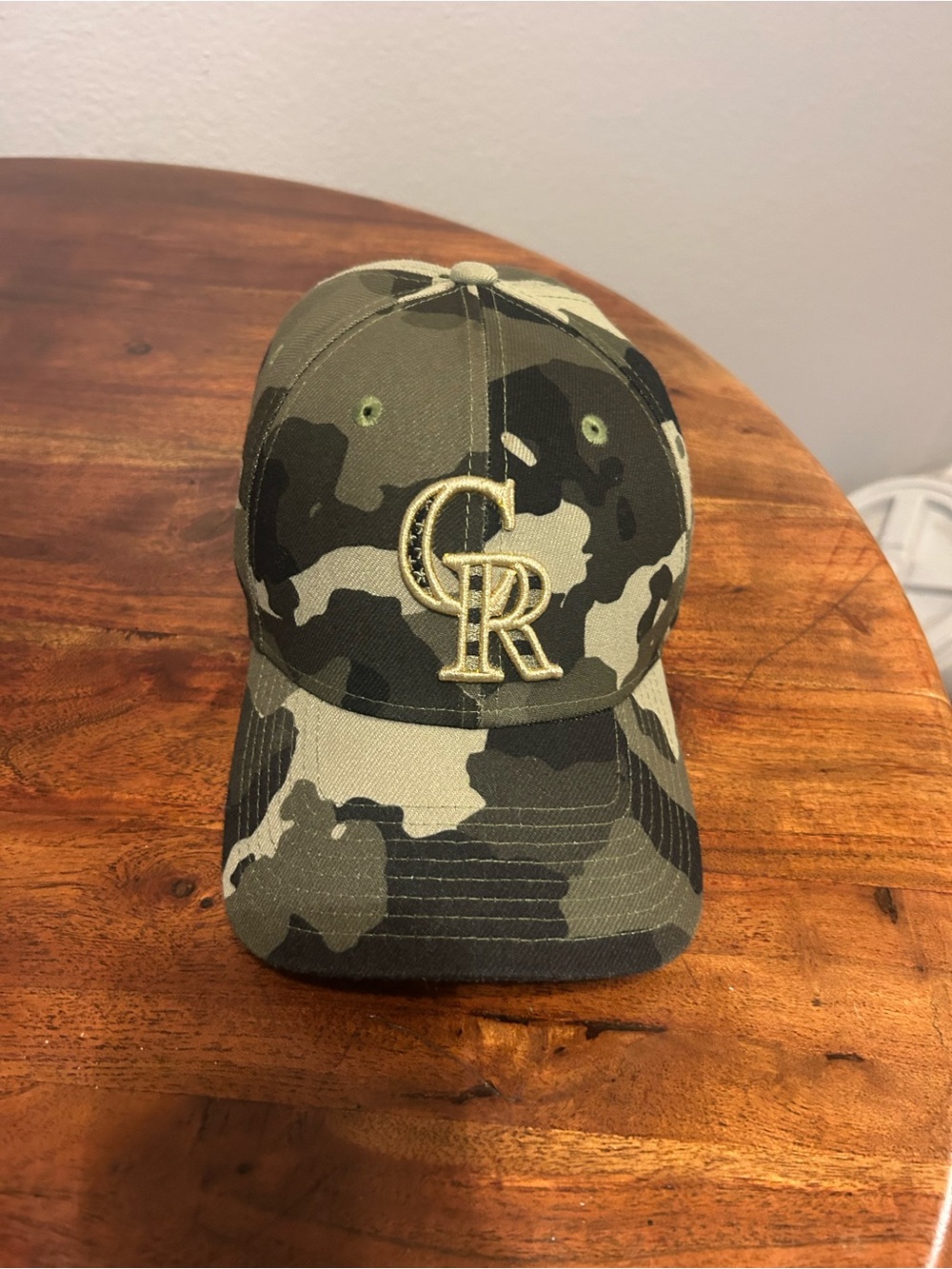 CO Rockies ball cap